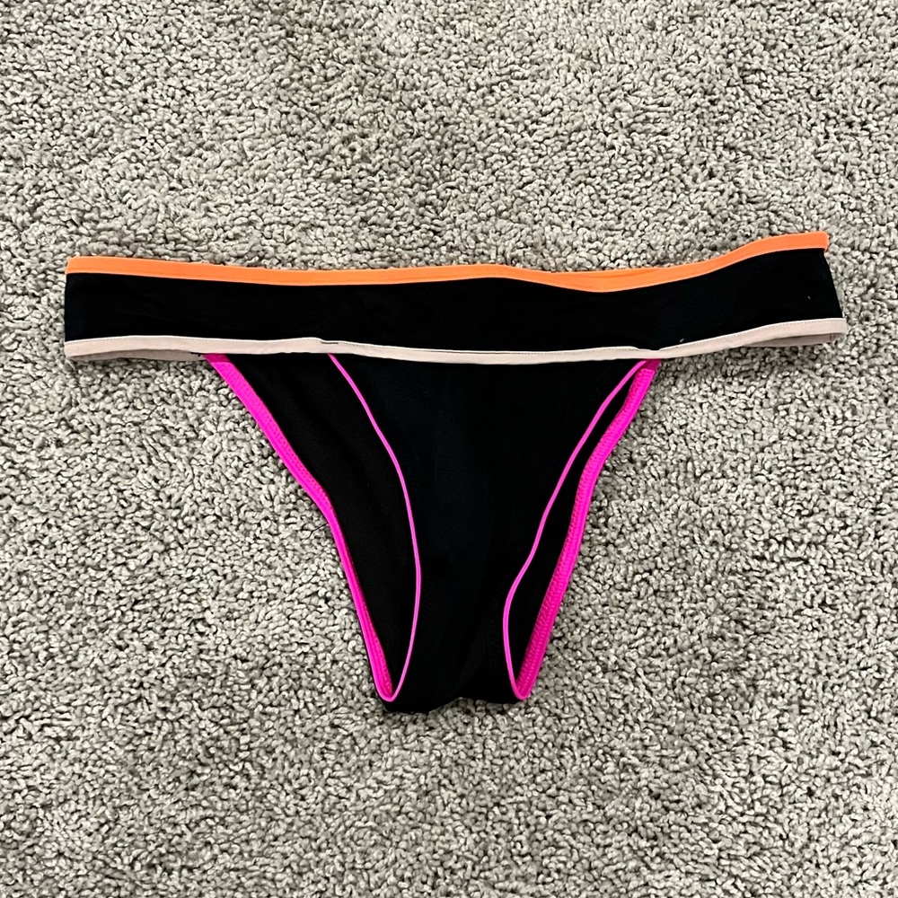 Banded Itsy swim bottoms - medium